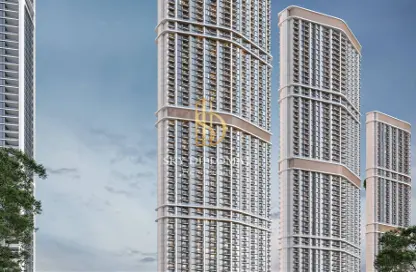 Apartment - 1 Bedroom - 1 Bathroom for sale in 360 Riverside Crescent - Sobha Hartland II - Bukadra - Dubai