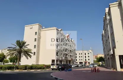 Shop - Studio - 1 Bathroom for rent in Russia Cluster - International City - Dubai