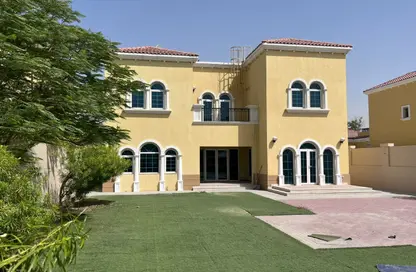Villa - 3 Bedrooms - 3 Bathrooms for rent in Jumeirah Park Homes - Jumeirah Park - Dubai