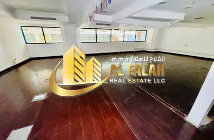 Office Space - Studio - 2 Bathrooms for rent in Al Majaz 3 - Al Majaz - Sharjah
