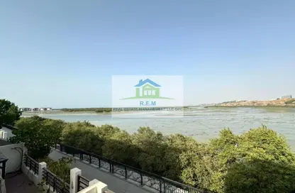 فيلا - 3 غرف نوم - 4 حمامات للايجار في فلل فلامنغو - ميناء العرب - راس الخيمة - رأس الخيمة