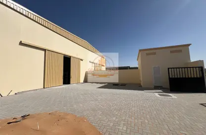 مستودع - استوديو - 2 حمامات للايجار في السجع إس - آلصجعه - الشارقة
