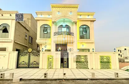 Villa - 5 Bedrooms - 7 Bathrooms for sale in Al Helio 2 - Al Helio - Ajman