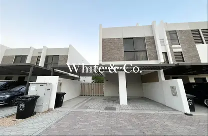 تاون هاوس - 3 غرف نوم - 5 حمامات للايجار في فلل اوروم - العرعر شجر - داماك هيلز 2 - دبي