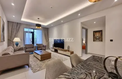 شقة - غرفة نوم - 2 حمامات للايجار في حياتي افينيو - منطقة 14 - قرية جميرا الدائرية - دبي