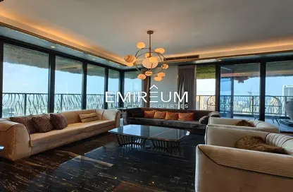 Apartment - 3 Bedrooms - 3 Bathrooms for rent in MBL Residences - Jumeirah Lake Towers - Dubai