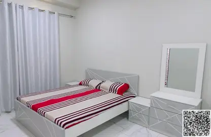 Apartment - 1 Bedroom - 2 Bathrooms for rent in Al Mowaihat 2 - Al Mowaihat - Ajman