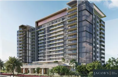 Apartment - 1 Bedroom - 2 Bathrooms for sale in Ellington House II - Dubai Hills Estate - Dubai