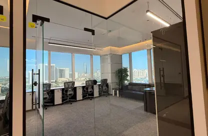 Office Space - Studio - 1 Bathroom for rent in Oud Metha - Bur Dubai - Dubai
