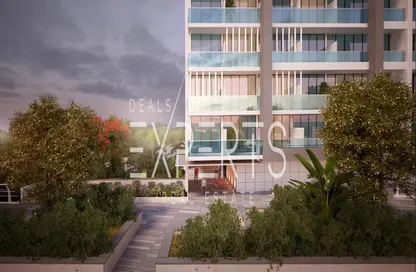 Apartment - Studio - 1 Bathroom for sale in Al Maryah Vista - Al Maryah Island - Abu Dhabi