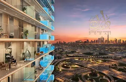 Apartment - Studio - 1 Bathroom for sale in Timez By Danube - Dubai Silicon Oasis - Dubai