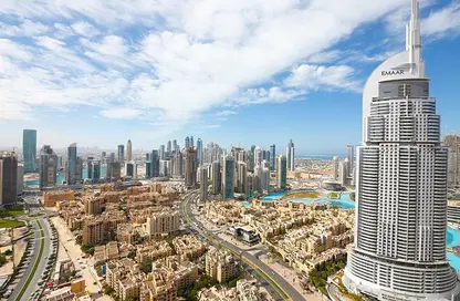 Apartment - 4 Bedrooms - 5 Bathrooms for sale in 118 Downtown - Mohammad Bin Rashid Boulevard - Downtown Dubai - Dubai