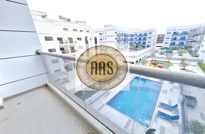 Apartment - 1 Bedroom - 2 Bathrooms for rent in Al Warsan 4 - Al Warsan - Dubai