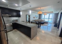 Apartment - 2 bedrooms - 3 bathrooms for rent in Meera MAAM Residence - Corniche Road - Abu Dhabi