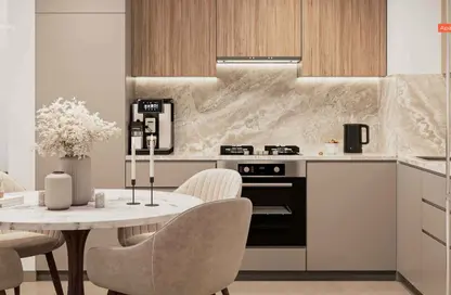 Apartment - Studio - 1 Bathroom for sale in FH Residency - Jumeirah Village Triangle - Dubai