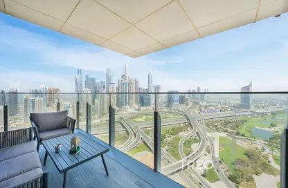 Apartment - 4 Bedrooms - 4 Bathrooms for sale in The Residences JLT - Jumeirah Lake Towers - Dubai