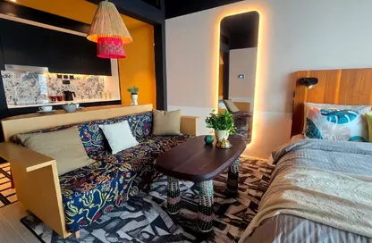 شقة - 1 حمام للايجار في Luxury Family Residences II - لكجري فاميلي ريزيدينسيز - الخليج التجاري - دبي