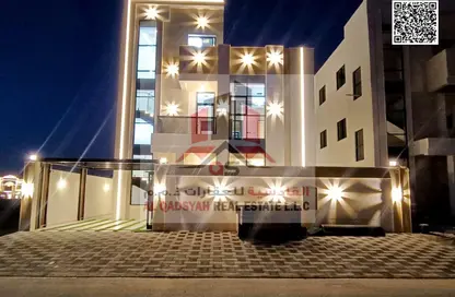 Villa - 5 Bedrooms - 7 Bathrooms for sale in Al Helio 2 - Al Helio - Ajman
