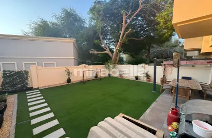 تاون هاوس - 4 غرف نوم - 4 حمامات للايجار في أوليفا - قمم النصر - مدينة دبي الرياضية - دبي