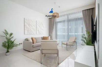 Apartment - 1 Bedroom - 1 Bathroom for rent in Beach Vista - EMAAR Beachfront - Dubai Harbour - Dubai
