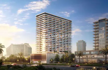 Shop - Studio for sale in Binghatti Ivory - Al Jaddaf - Dubai