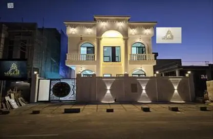 Villa - 5 Bedrooms - 7 Bathrooms for sale in Al Zaheya Gardens - Al Zahya - Ajman