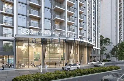 شقة - غرفة نوم - 1 حمام للبيع في 330 ريفرسايد كريسنت - شوبا هارتلاند الثانية - بو كدرة - دبي