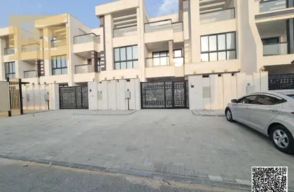 Townhouse - 4 Bedrooms - 6 Bathrooms for sale in Ajman Hills - Al Alia - Ajman