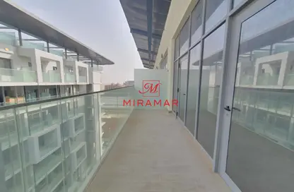 Apartment - 1 Bedroom - 1 Bathroom for sale in Oasis 2 - Oasis Residences - Masdar City - Abu Dhabi