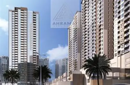 شقة - 2 غرف نوم - 3 حمامات للبيع في 10 عجمان ون تاور - عجمان واحد - عجمان وسط المدينة - عجمان