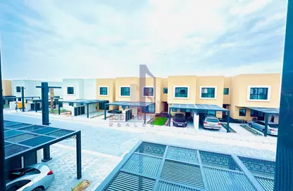 فيلا - 3 غرف نوم - 4 حمامات للايجار في مدينة الشارقة المستدامة - الشارقة