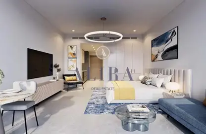 Apartment - 3 Bedrooms - 4 Bathrooms for sale in Peninsula Four - Peninsula - Business Bay - Dubai