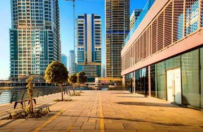Shop - Studio - 1 Bathroom for sale in MBL Royal - Jumeirah Lake Towers - Dubai