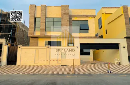Villa - 5 Bedrooms - 7 Bathrooms for sale in Al Amira Village - Al Yasmeen - Ajman