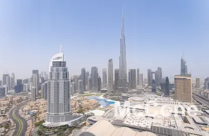 Apartment - 3 Bedrooms - 4 Bathrooms for rent in The Address Residence Fountain Views 1 - The Address Residence Fountain Views - Downtown Dubai - Dubai