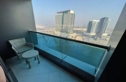شقة - 1 حمام للايجار في داماك ميزون ذو فوغ - الخليج التجاري - دبي