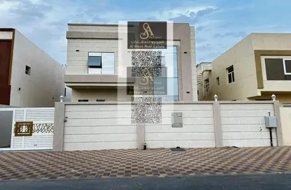 Villa - 5 Bedrooms - 7 Bathrooms for rent in Al Zaheya Gardens - Al Zahya - Ajman