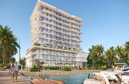 Townhouse - 3 Bedrooms - 4 Bathrooms for sale in Ayamore Residence - Dubai Islands - Deira - Dubai