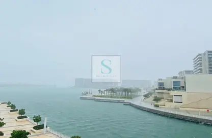 Apartment - 3 Bedrooms - 5 Bathrooms for rent in Al Zeina - Al Raha Beach - Abu Dhabi