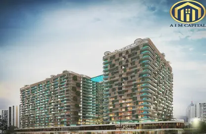 Apartment - 1 Bedroom - 2 Bathrooms for sale in Peace Lagoons - Dubai Land - Dubai