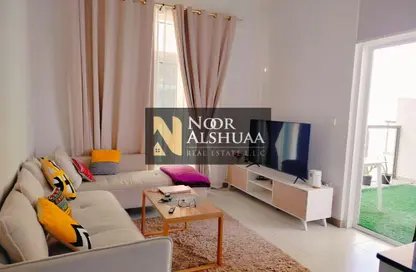 شقة - غرفة نوم - 2 حمامات للايجار في بوابة بن غاطي - الجداف - دبي