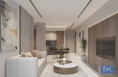 Apartment - 1 Bedroom - 1 Bathroom for sale in Casa Vista Residence by Golden Woods - District 12 - Jumeirah Village Circle - Dubai