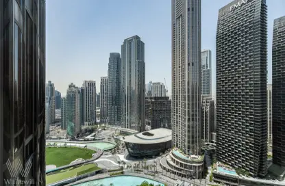 Apartment - 1 Bedroom - 2 Bathrooms for sale in Burj Khalifa - Burj Khalifa Area - Downtown Dubai - Dubai