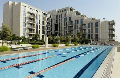 Apartment - 3 Bedrooms - 4 Bathrooms for rent in Al Badia Living - Dubai Festival City - Dubai