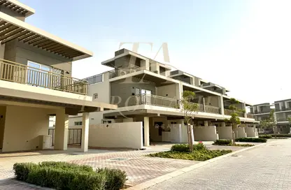 Townhouse - 3 Bedrooms - 3 Bathrooms for rent in Camelia - Damac Hills 2 - Dubai