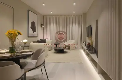 Apartment - 1 Bedroom - 1 Bathroom for sale in Sonate Residences - Jumeirah Village Triangle - Dubai