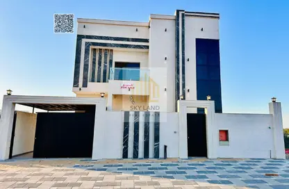 فيلا - 5 غرف نوم - 7 حمامات للبيع في الزاهية جاردنز - الزاهية - عجمان