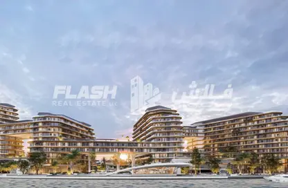 شقة - غرفة نوم - 2 حمامات للبيع في كواترو ديل مار - جزيرة حياة - ميناء العرب - راس الخيمة - رأس الخيمة