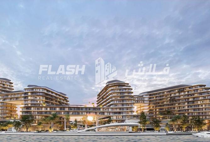 شقة - غرفة نوم - 2 حمامات للبيع في كواترو ديل مار - جزيرة حياة - ميناء العرب - راس الخيمة - رأس الخيمة