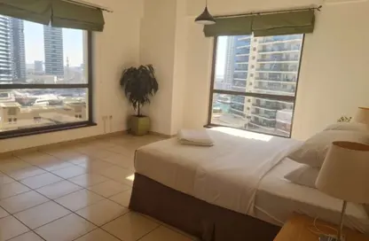 Apartment - 3 Bedrooms - 3 Bathrooms for rent in Shams 1 - Shams - Jumeirah Beach Residence - Dubai